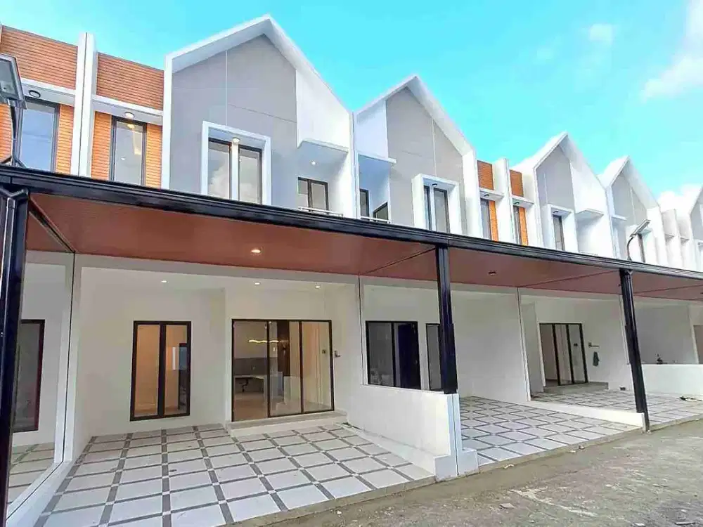 Dijual Rumah Siap Huni Free BPHTB Dekat Toll Desari Pancoran Mas Depok