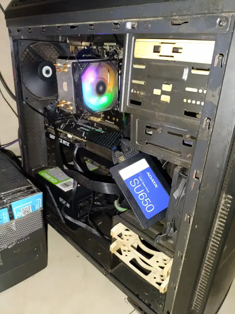 PC i7-7700K 32 Gb DDR4 RTX 3060 12Gb