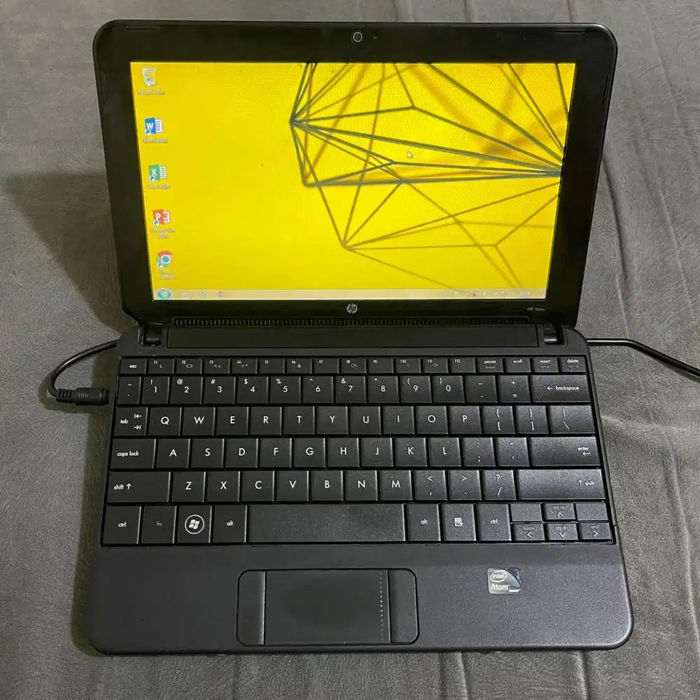 Laptop Notebook Netbook HP Mini 110