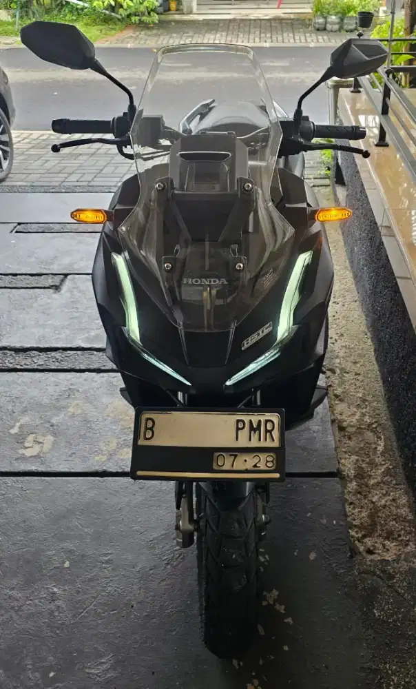 Jual cepat honda adv 160 abs acc 2023
