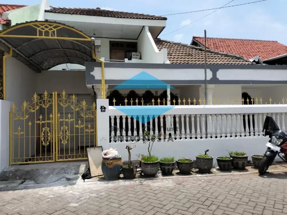 Jual Rumah Simo Rejo Surabaya,tanah ngantong ,dkt Apart.Gunawangsa