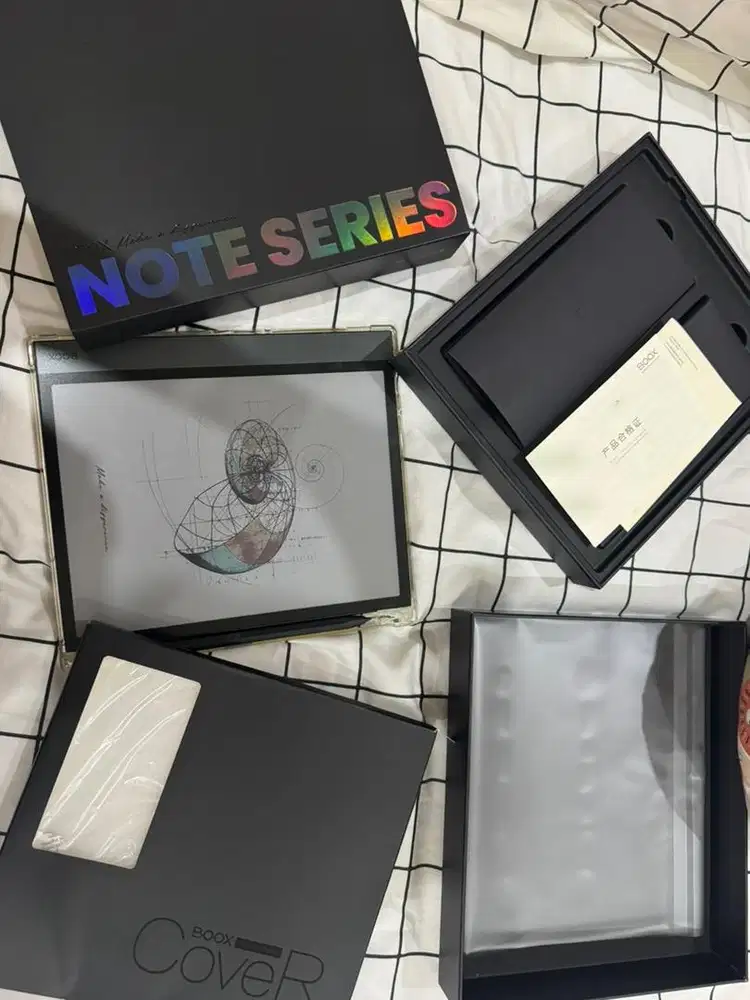 (Like new) ONYX BOOX Note Air 4C | Color Eink Tablet | Android 13 |