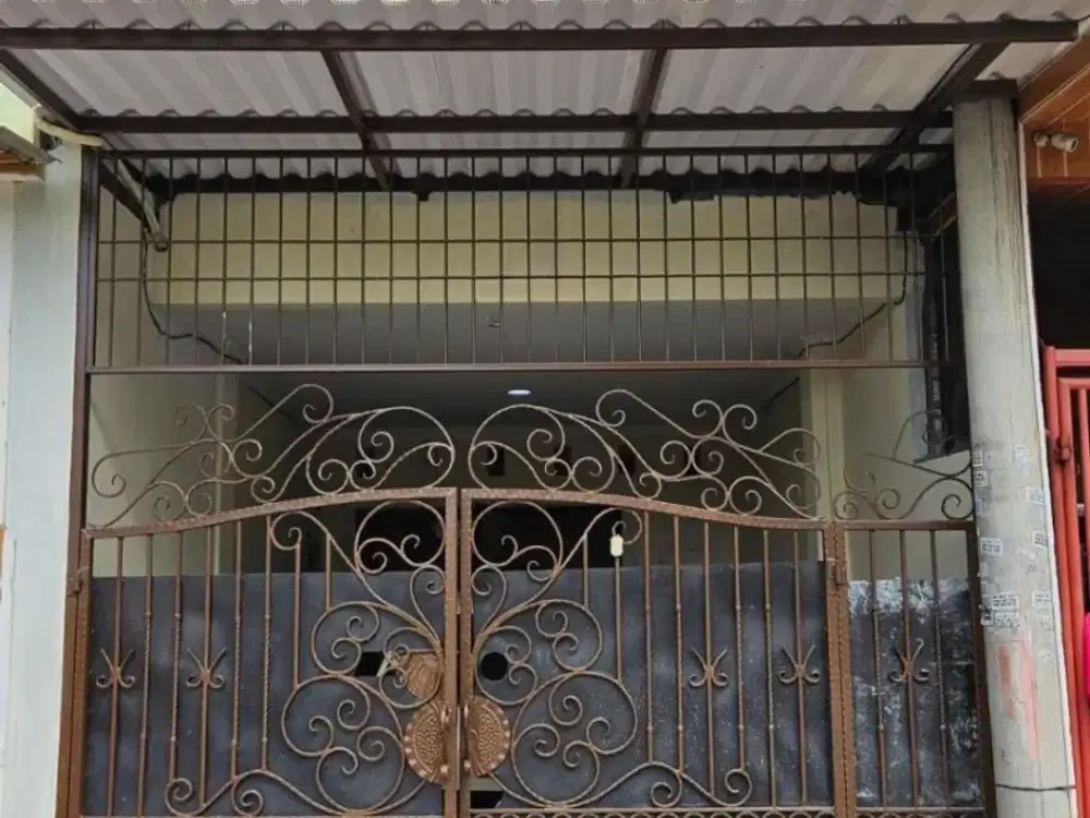 Rumah Permata Taman Palem Dijual Harga Murah Siap Huni Bagus Tidak Banjir Kalideres Jakarta Barat