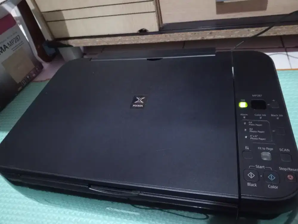 Canon pixma mp287
