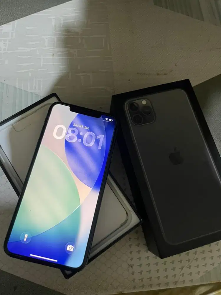 iphone 11 pro max 256