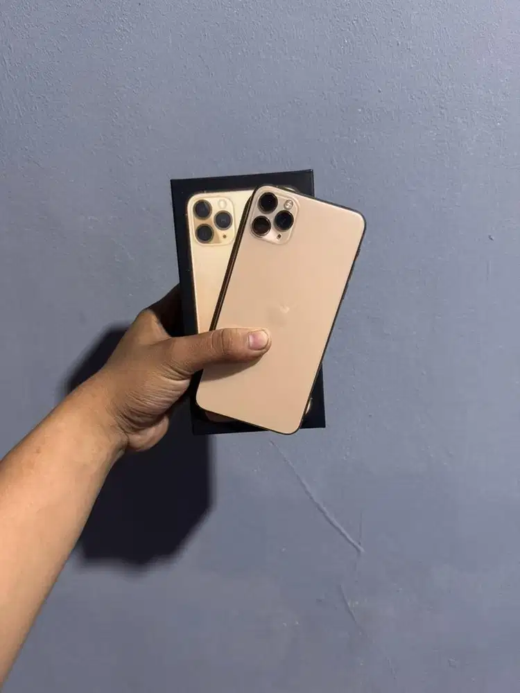 iPhone 11 Promax 256 Beacukai