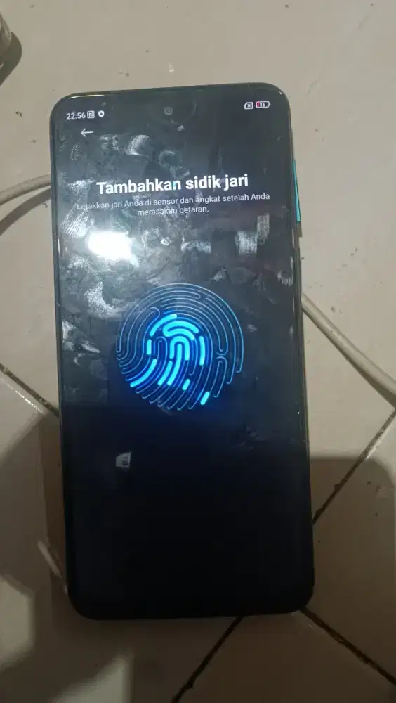 Redmi note 9pro 8/128