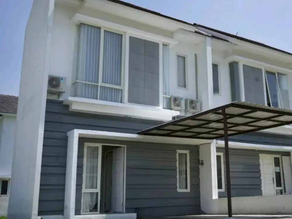 Rumah 2 Lantai Murah Di Candi Sidoarjo