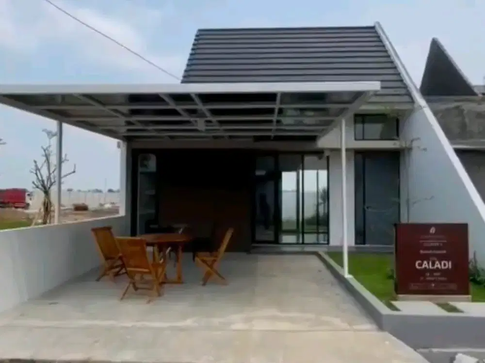 Java Residence Krian