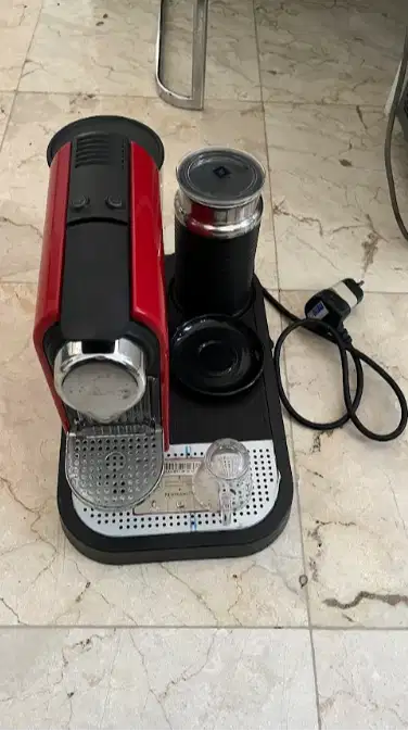SALE TERMURAH COFFEE MACHINE NESPRESSO