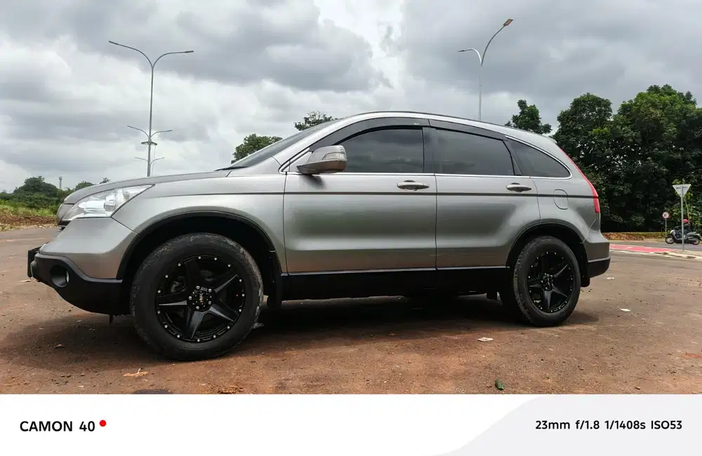 Honda CR-V 2009 Bensin (Manual)