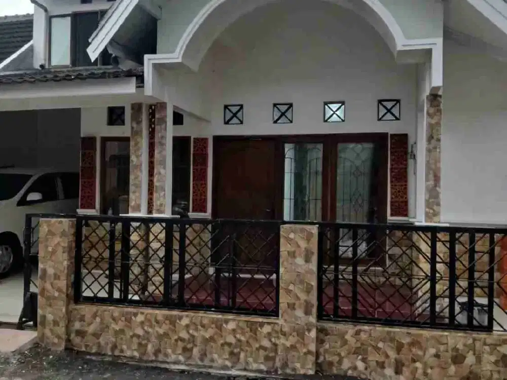 DIJUAL RUMAH PERUMAHAN MANUKAN SINDUHARJO