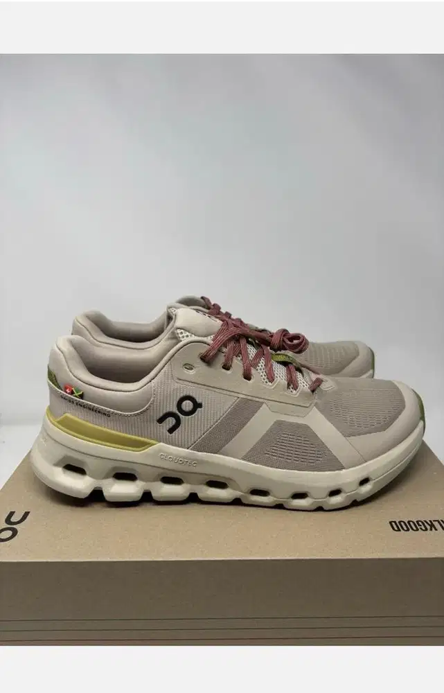 Oncloud Runner x WalkGood LA