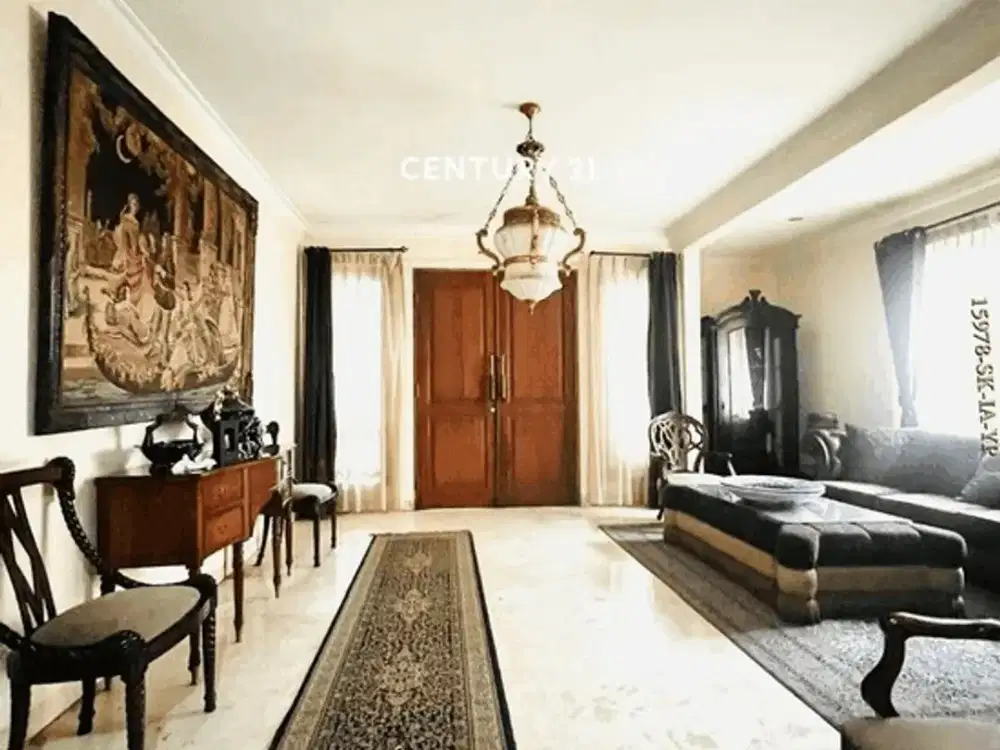 Rumah Nyaman Dijual Di Kawasan Strategis Cipete Cilandak Jakarta