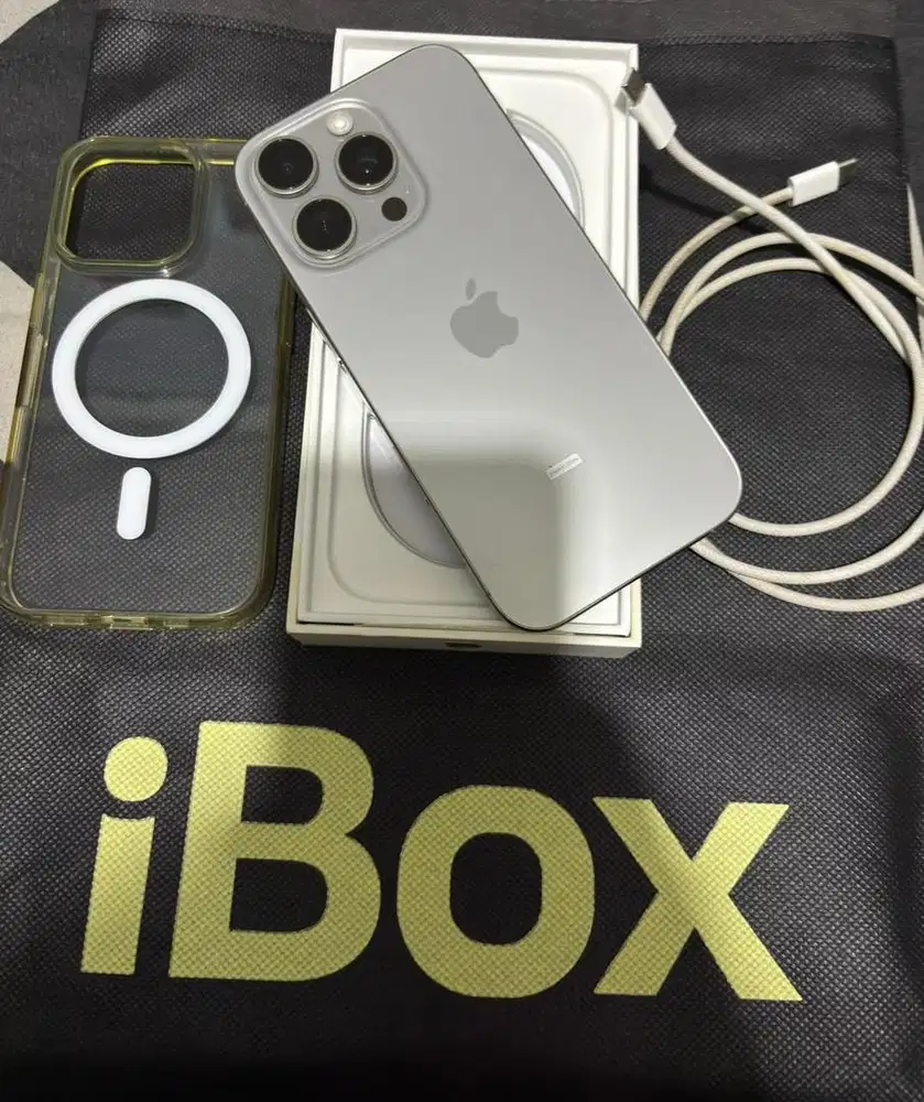 iphone 16 pro 128gb resmi