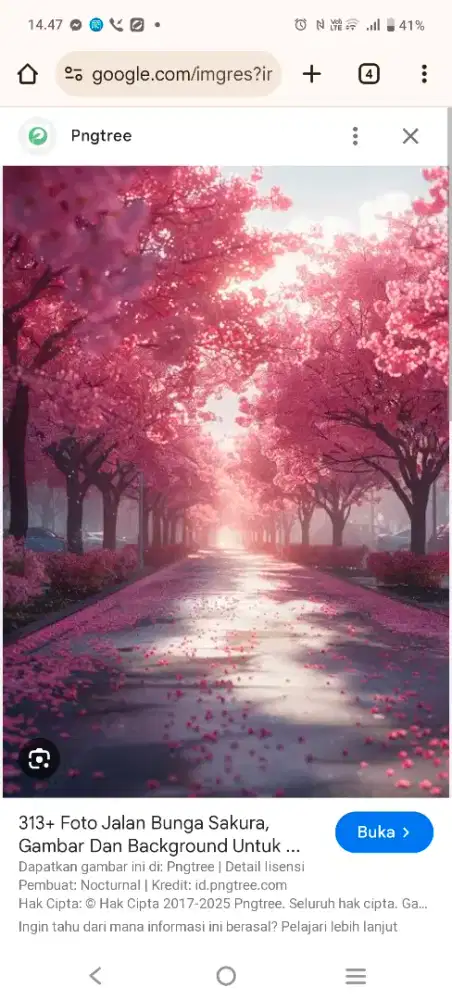 Penjual Es Teh & Es Krim