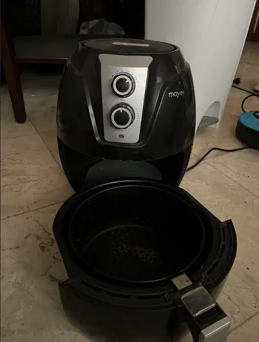 SALE TERMURAH AIR FRYER MAYER