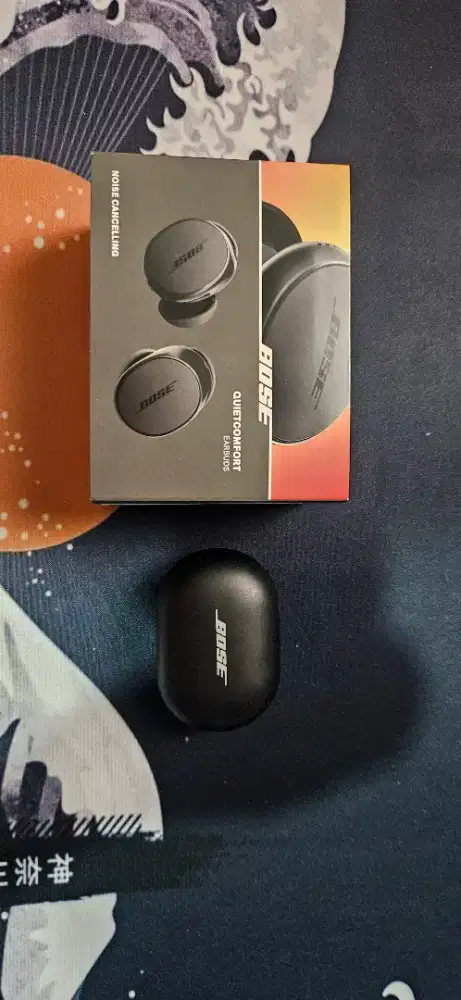 BOSE QueitComfort Earbuds Garansi PAI