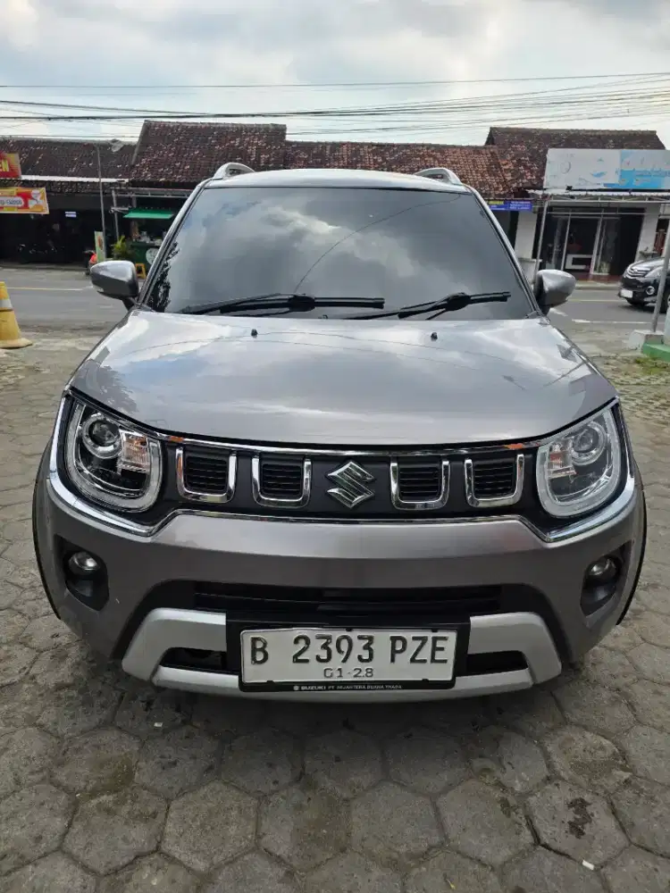 Ignis gx matic tahun 2022