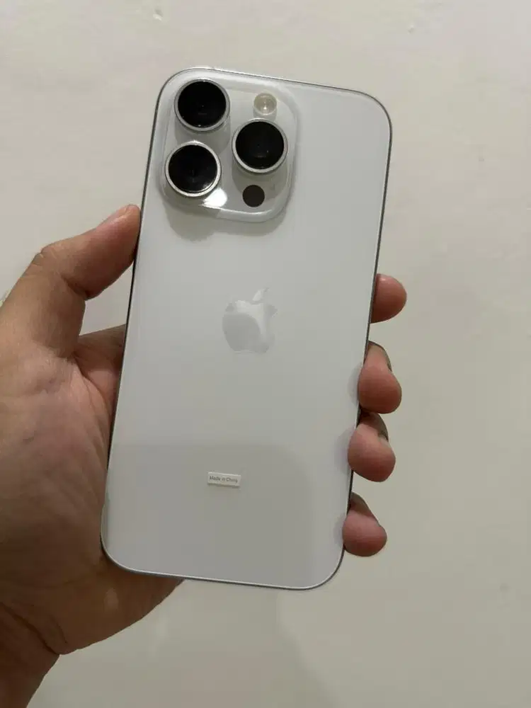 Iphone 16 Pro 128GB iBox/Digimap Like New