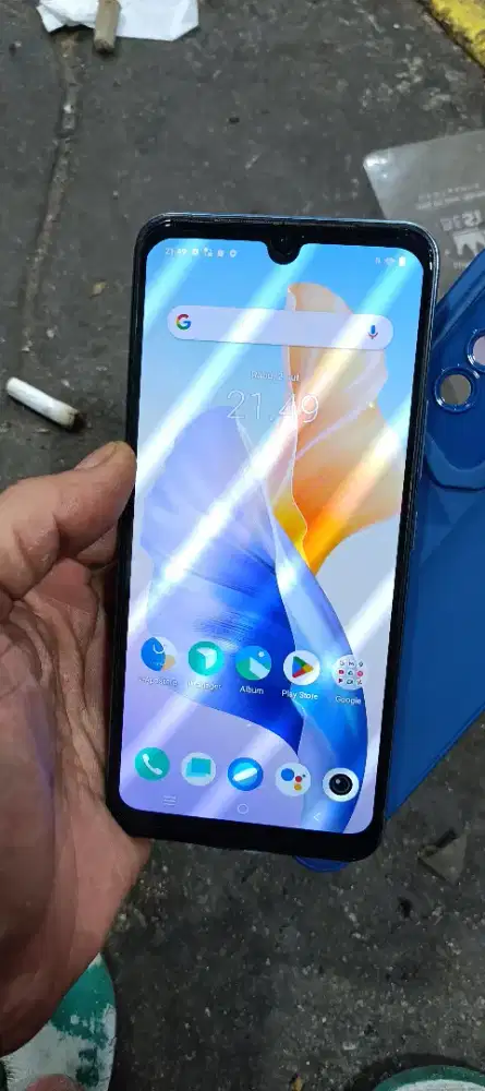 Vivo v23e ram 8/128