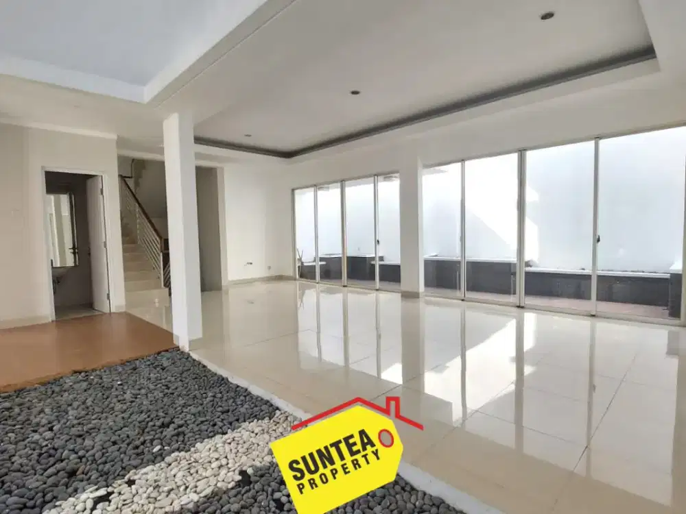 Rumah Bagus Siap Huni Di Kebayoran Bintaro Jaya - 0787