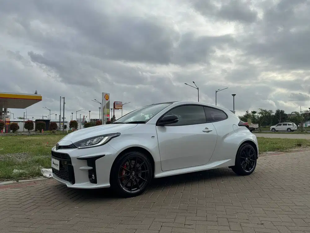 Toyota GR Yaris 2021 Putih White 2022 Toyota Bekas 2020 Jual Cepet Bu