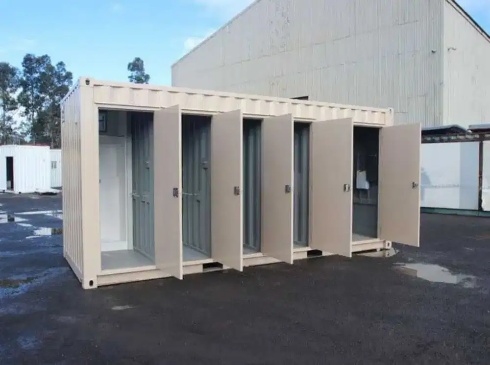 Jual Kontainer Dan Modifikasi