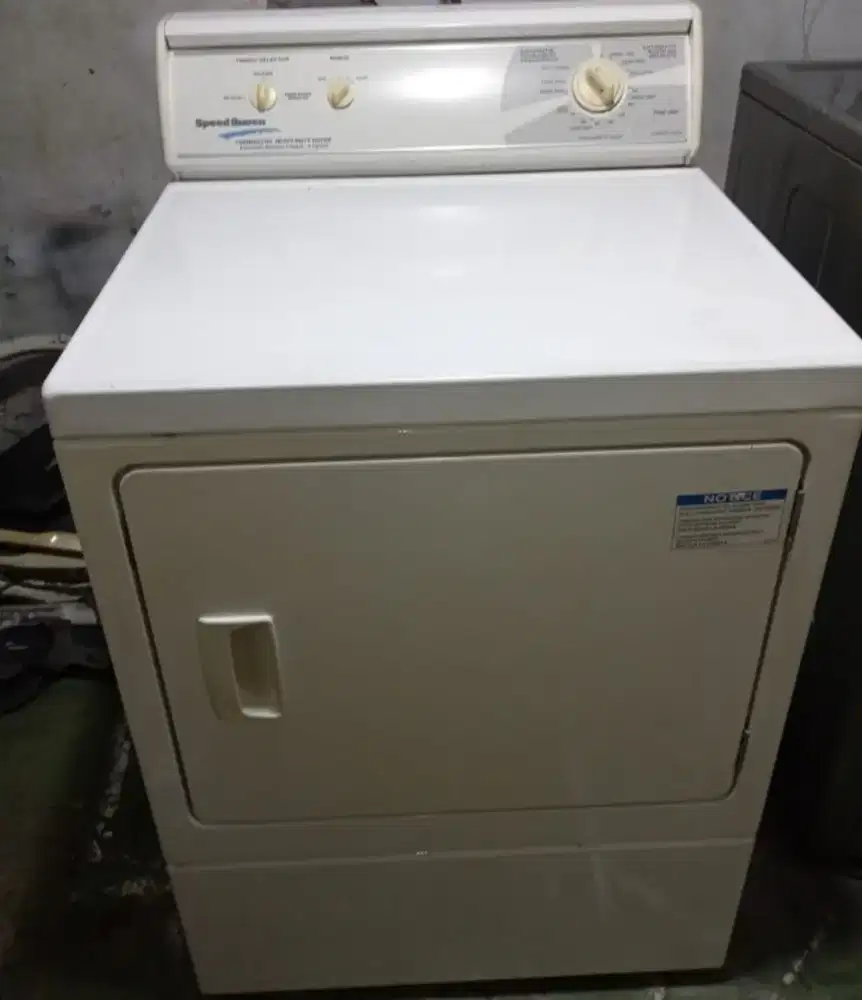 Drayer speed quien kap 15 kg