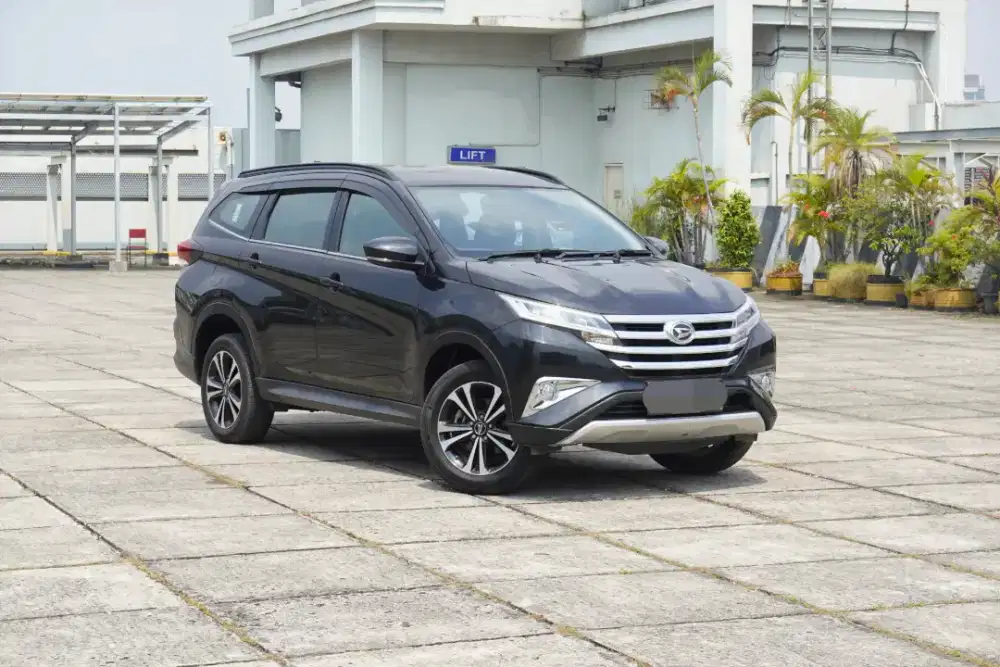 DAIHATSU TERIOS R 2021 MATIC