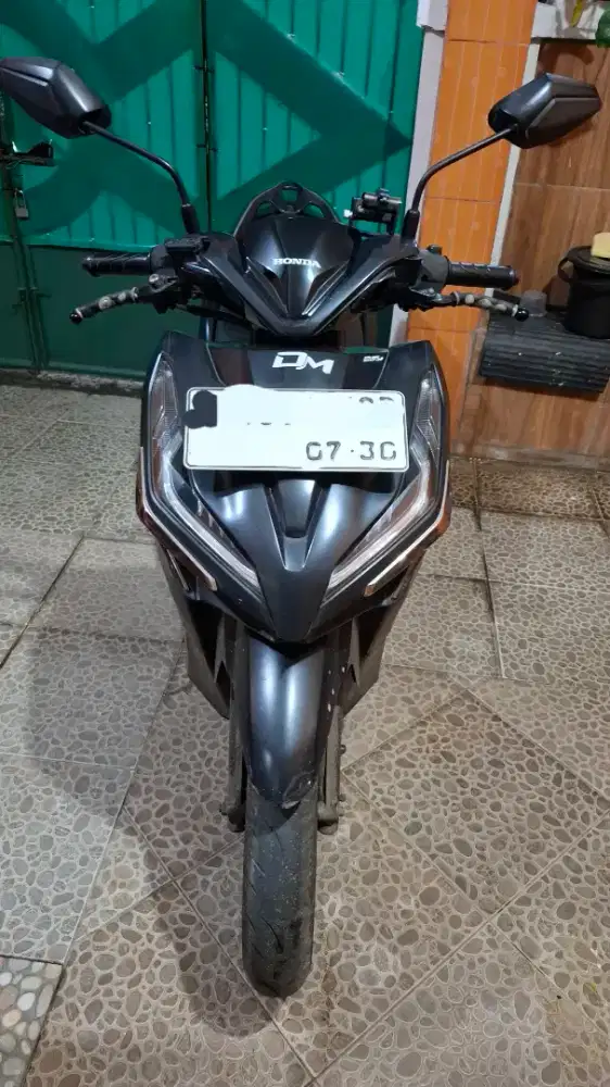 Vario 150 cc keyless