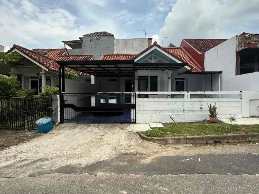 Dijual Rumah Sukajadi Batam Center