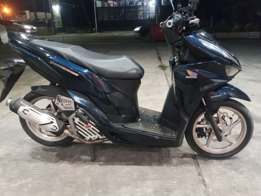 Vario 125 CBS ISS