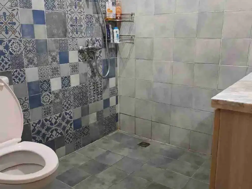 Dijual cepat rumah di sawangan, tenang dan asri