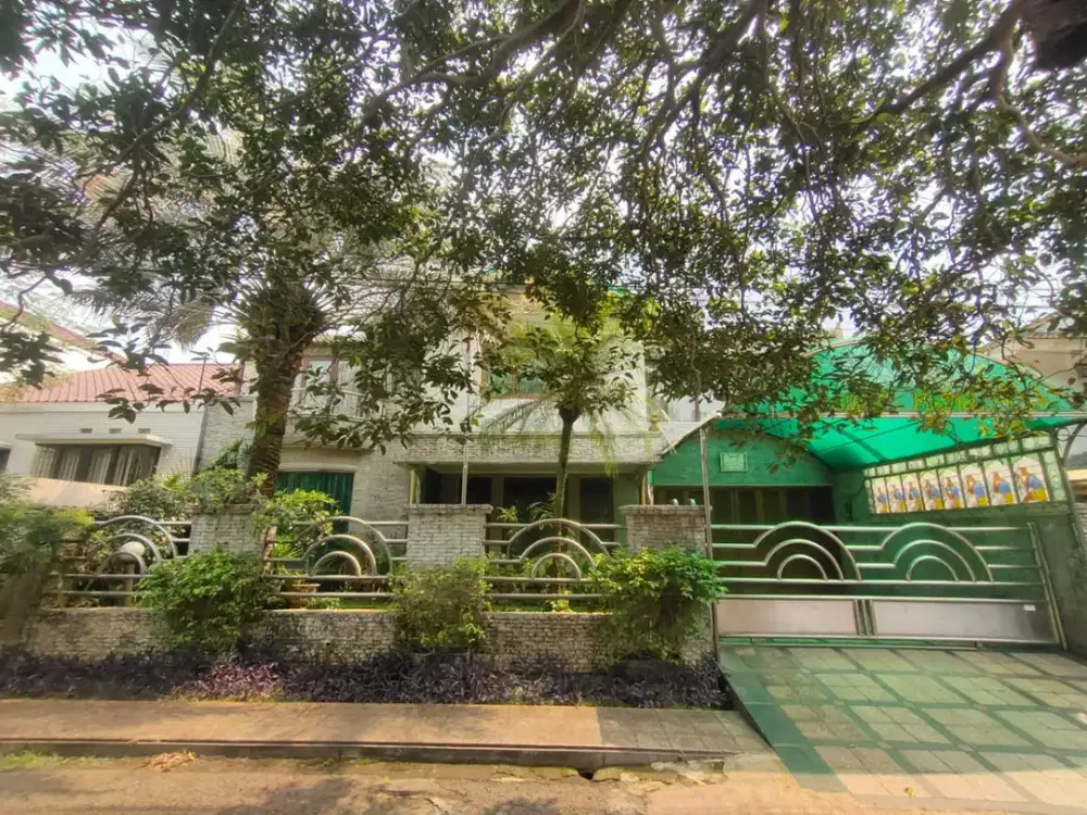 Rumah Paling Murah Termurah Jauh Dibawah Harga Pasaran Perumahan Menteng Bintaro Jaya Sektor 7 Pondok Ranji Ciputat Timur Tangerang Selatan