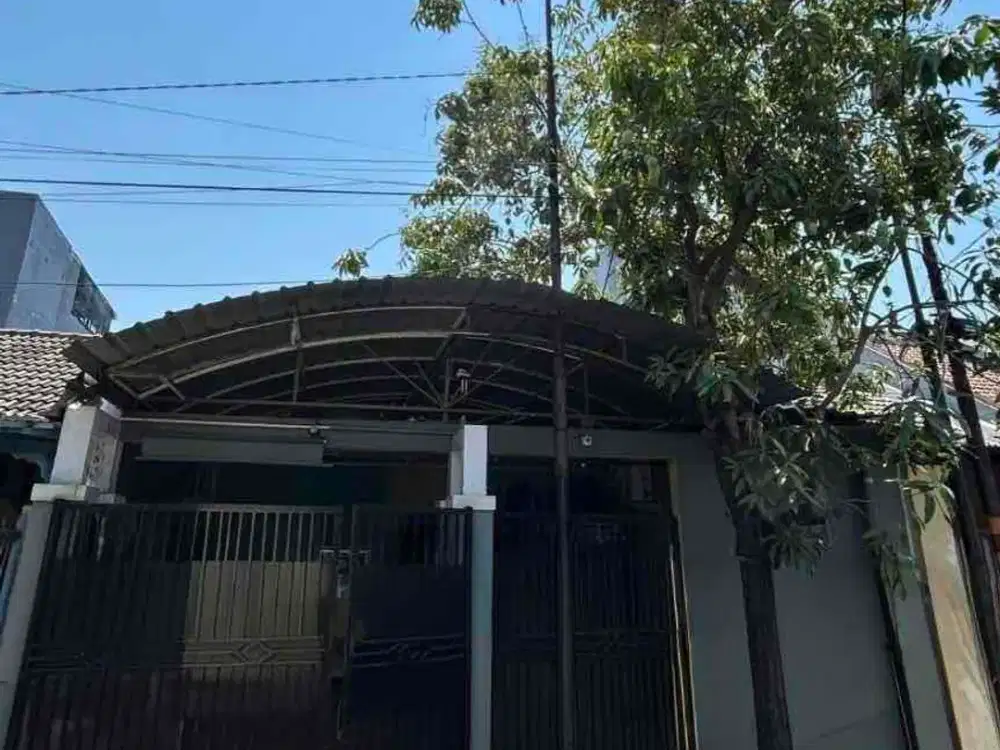 DiJual Rumah Wiguna Selatan
