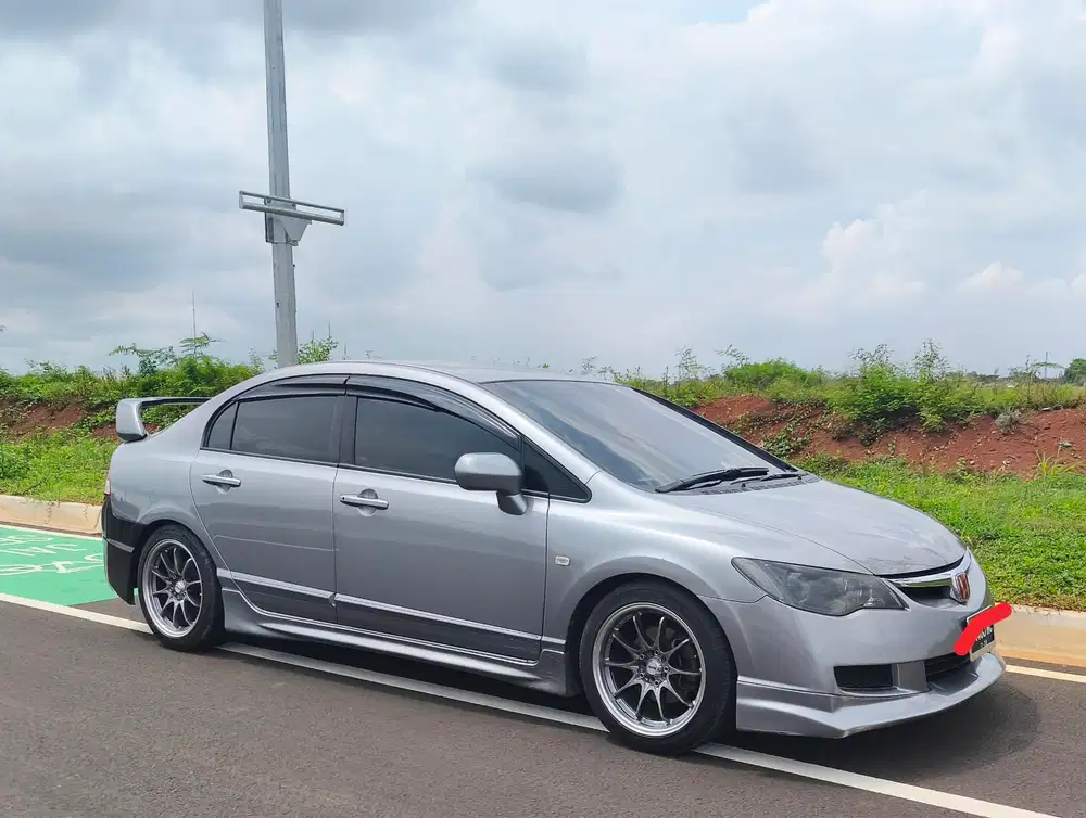 Honda Civic 2008 Bensin