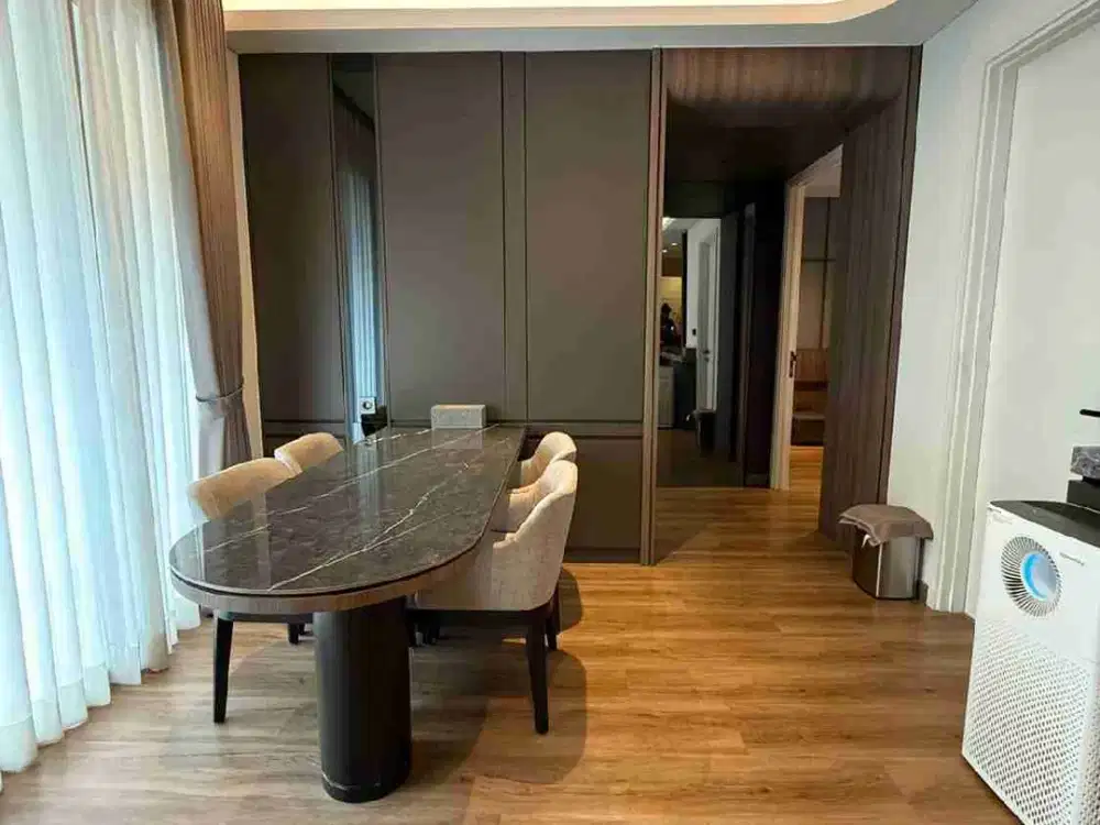 Dijual Apartemen 3 Br Full Interior Lloyd Alam Sutera