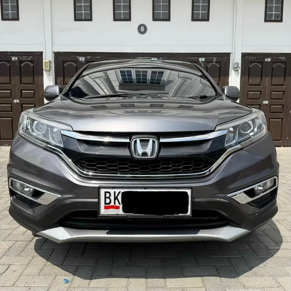 [DP 35 JT] CRV 2.4 PRESTIGE MATIC 2015 | 2016 FACELIFT SUNROOF CR-V AT
