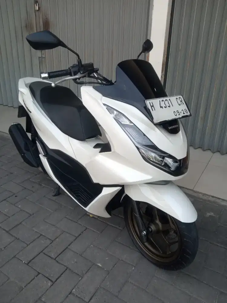 Honda PCX 160 ABS 2023 Putih