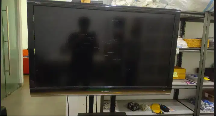 SALE TERMURAH TV 42 SHARP