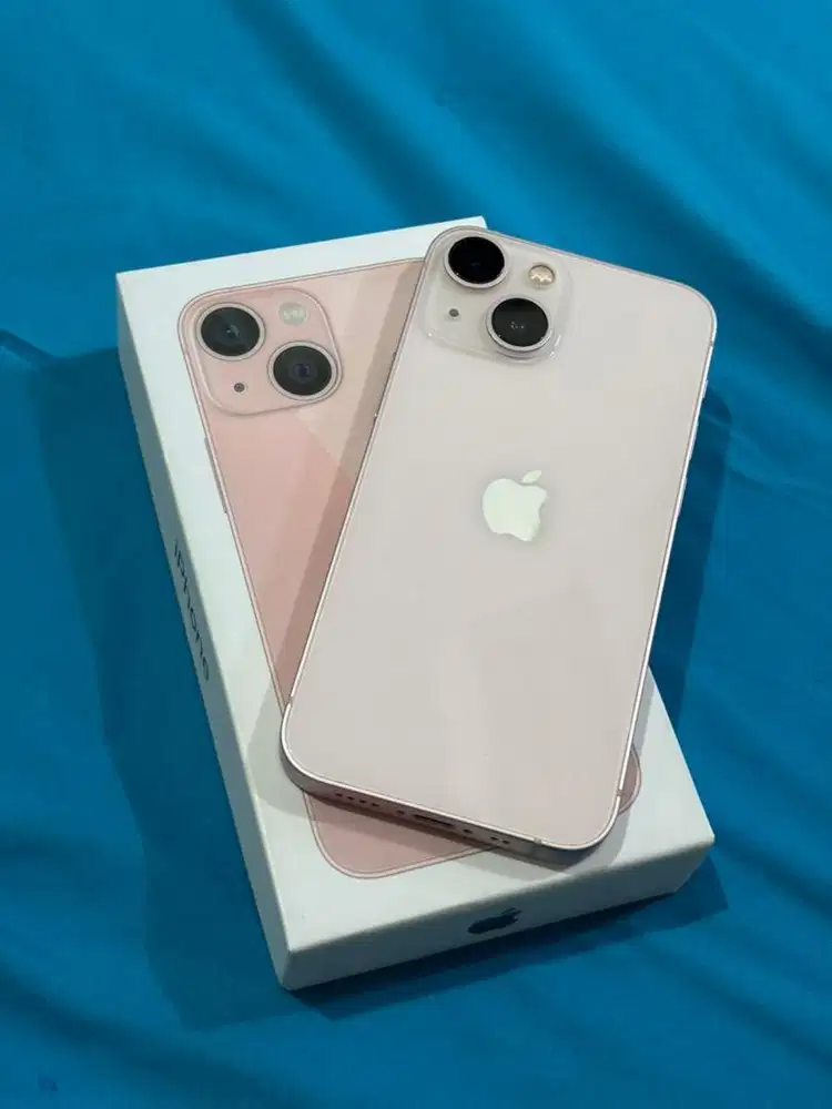 Iphone 13 mini 128Gb all operator mulus fullset