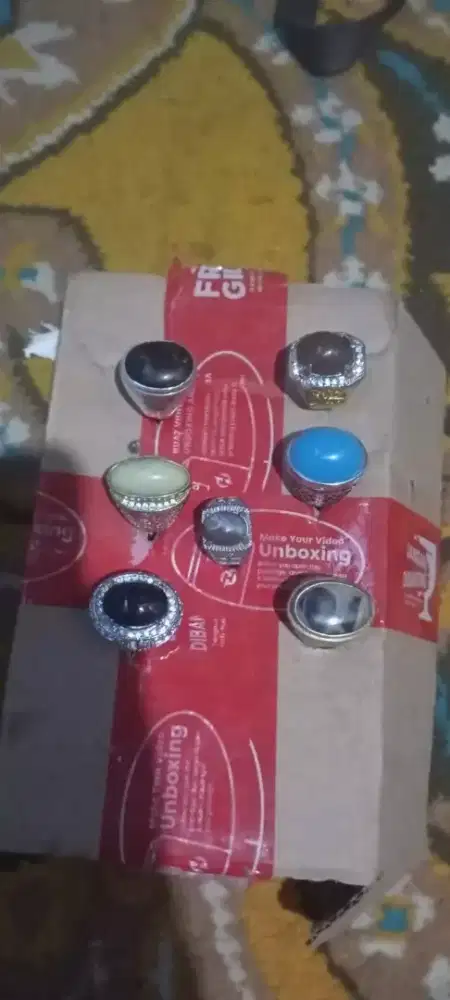 Di mahar batu akik murah