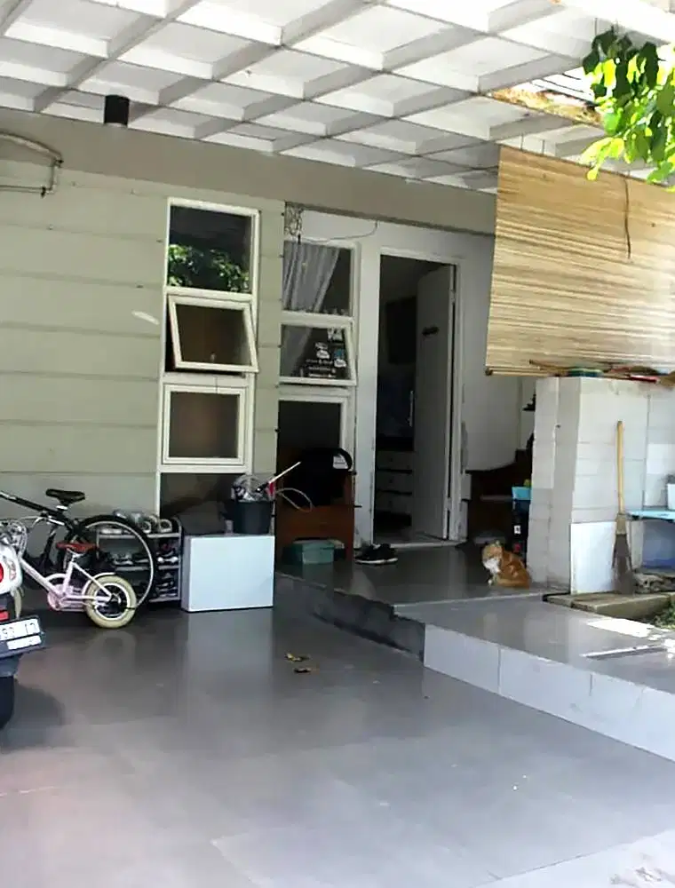 Rumah Murah di Perumahan Green Mutiara Java