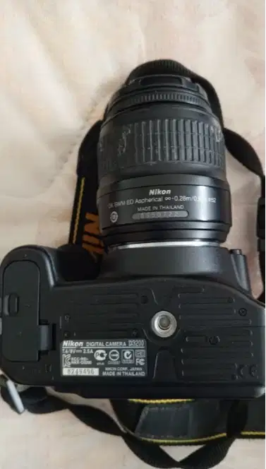 SALE TERMURAH NIKON DSLR 3200