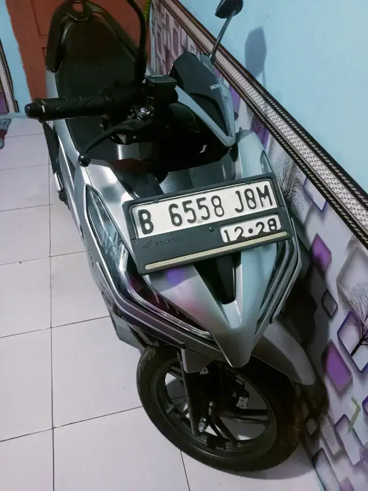 Vario 150 2018 jatiuwung
