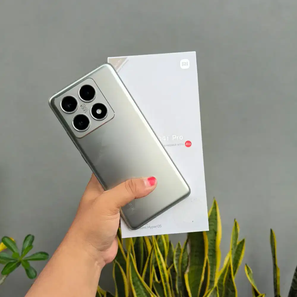 xiaomi 14T pro 256GB resmi