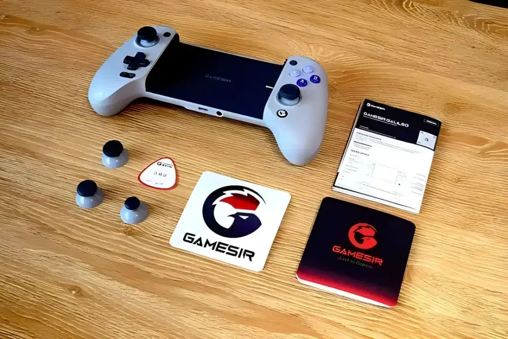 Gamesir g8 galileo gamepad