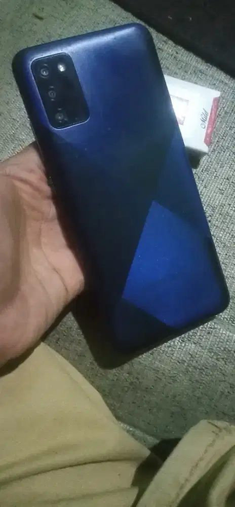 Samsung a02s Ram 4/64..No Minus HP Casan