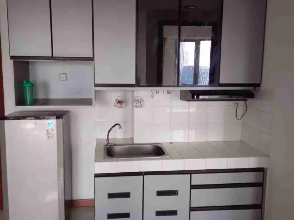 FOR SALE Apart MTOWN SIGNATURE 2BR In Front Of Mall SMS Gading Serpong